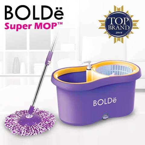 Bolde Super MOP M-169X+ Purple